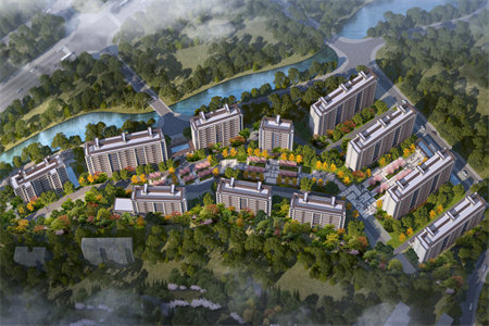 龙都华都丽景园3室2厅1卫82万112m2出售