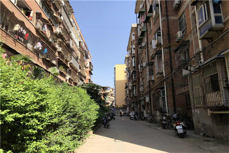 华润家园新房2室2厅1卫100㎡