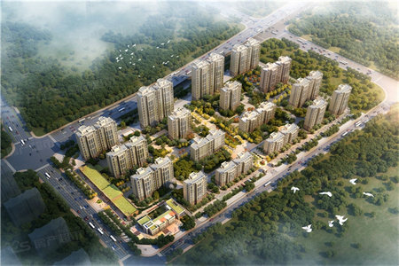 精装修！滨江国际御园278万176.1m2四室两厅两卫