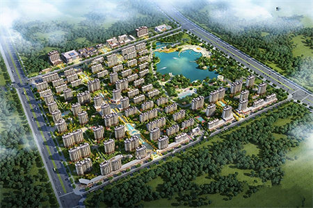 城东幸福壹号公馆3室2厅1卫93.6万115m2出售