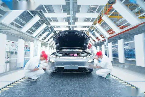創(chuàng)下新高,三大造車新勢力11月銷量公布 走進(jìn)小鵬汽車肇慶工廠看看了 汽車 網(wǎng)