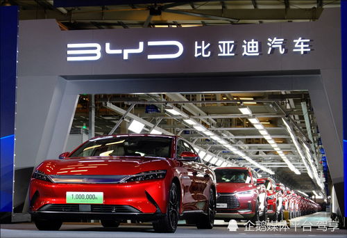 比亞迪進入全球500強,中國新能源車企依靠的是技術硬實力