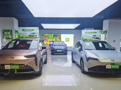 新能源汽車增長(zhǎng)量有多恐怖 新能源汽車超市模式到底行不行