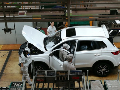 品牌向上更重要,中國汽車新媒體聯(lián)盟走進(jìn)一汽奔騰